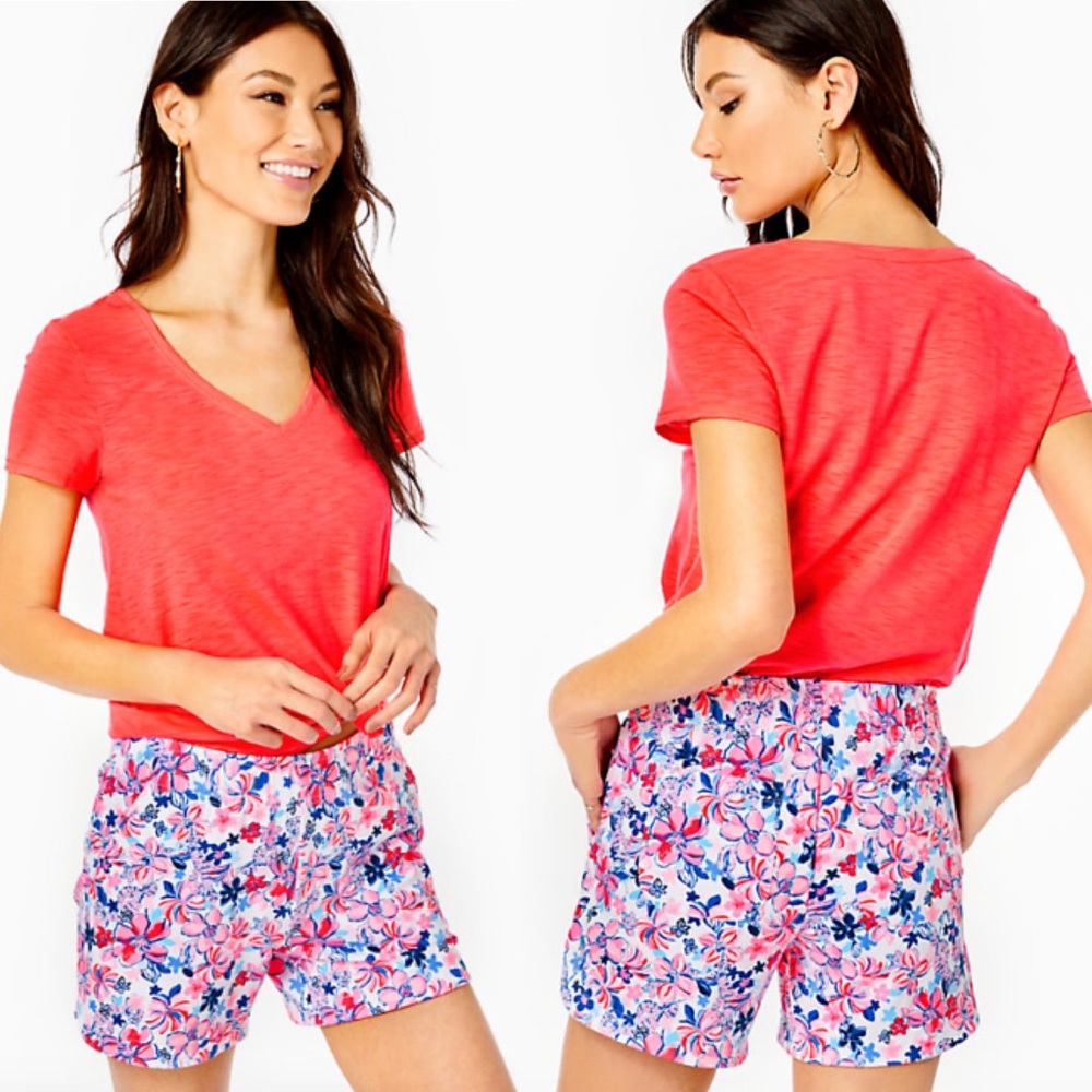NWT Lilly Pulitzer Kylar Knit Short
